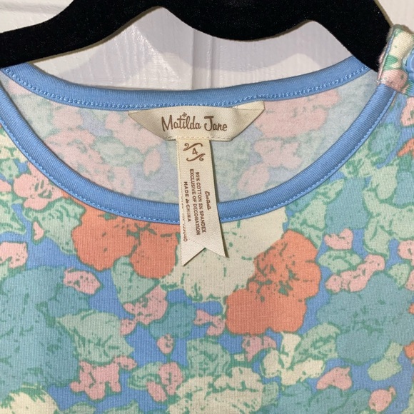 Matilda Jane Romper Pants Girls size 4 - Picture 4 of 4